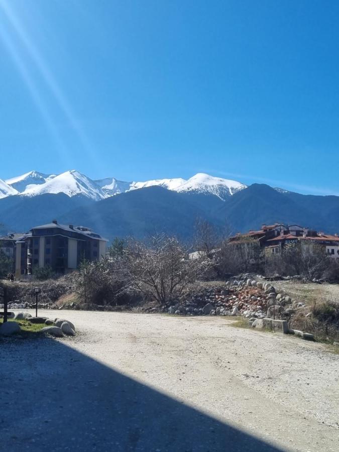 G-Apartment, New Inn, 2-Rooms Bansko Exterior photo
