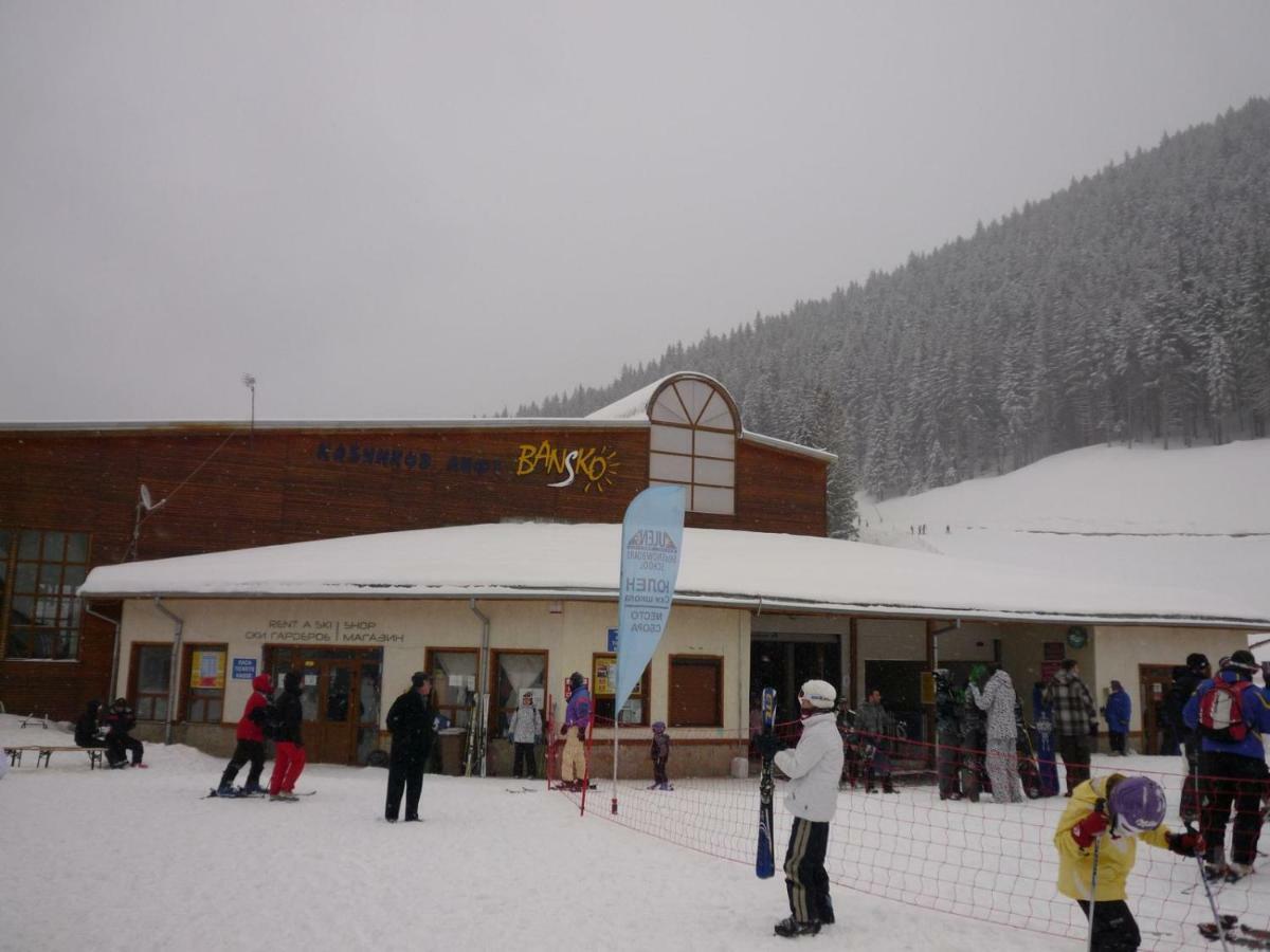 G-Apartment, New Inn, 2-Rooms Bansko Exterior photo
